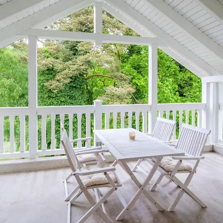 Apartmán Duenenpark - Komfortplus 1-raum-ferienwohnung Mit Balkon Im Dachgeschoss 095